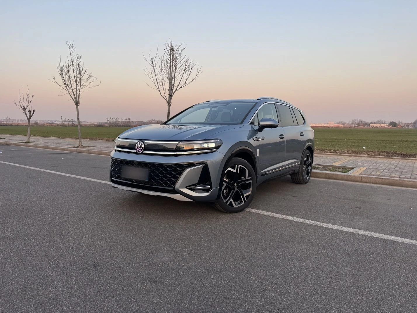 Volkswagen Talagon