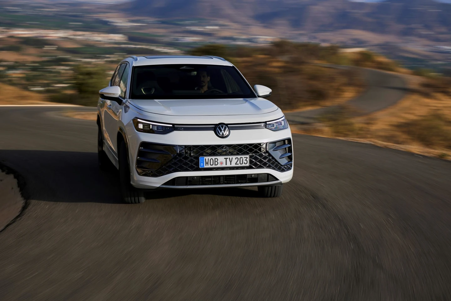 Volkswagen Tayron