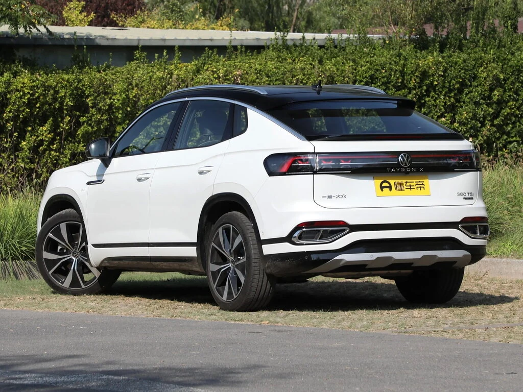 Volkswagen Tayron X