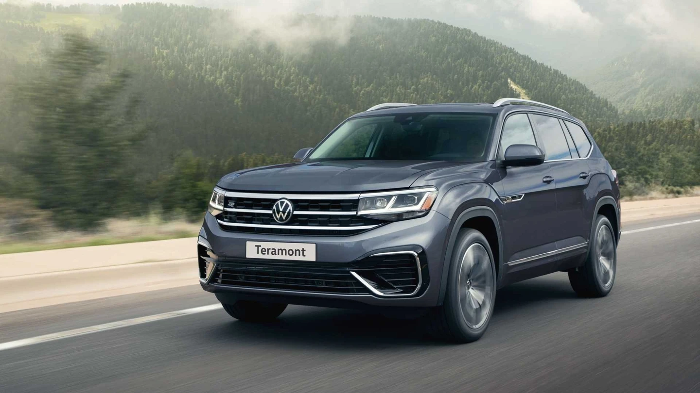 Volkswagen Teramont