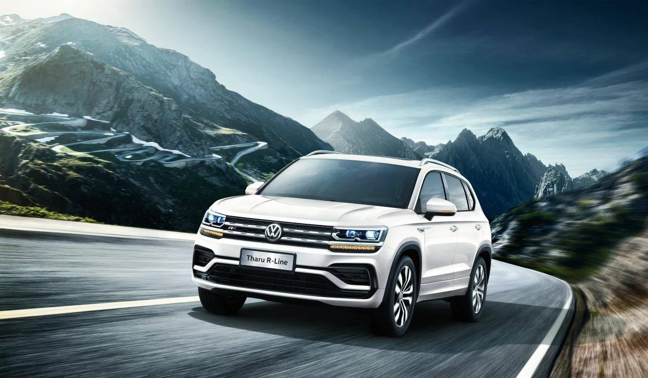 Volkswagen Tharu
