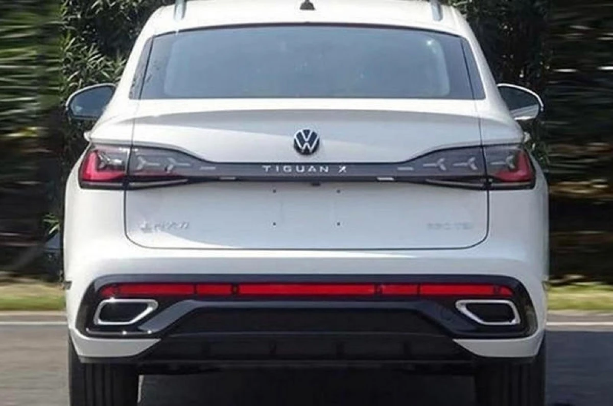 Volkswagen Tiguan X