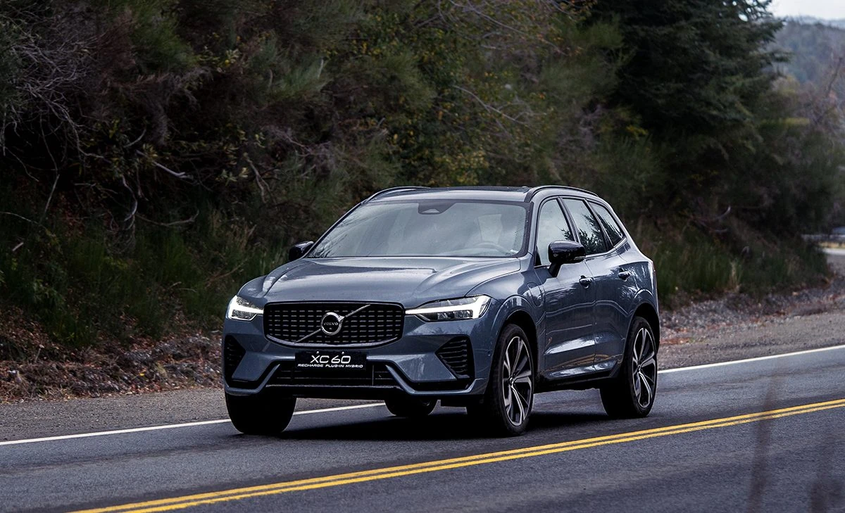 Volvo XC60 Plug-in Hybrid
