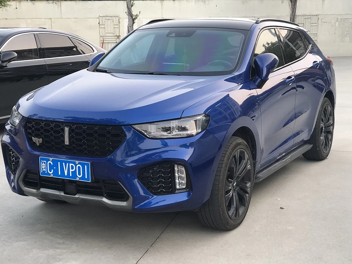 WEY VV5