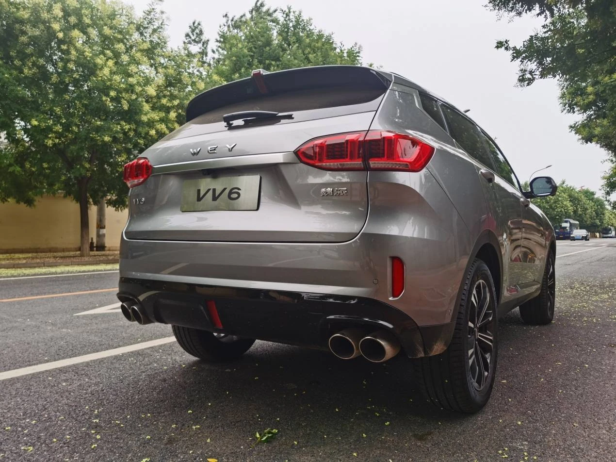 WEY VV6