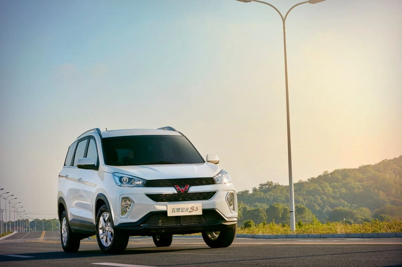Wuling Hongguang S3
