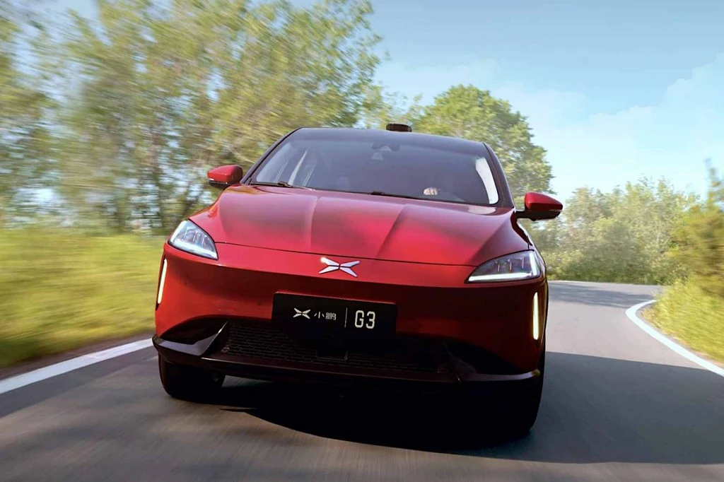 XPeng G3
