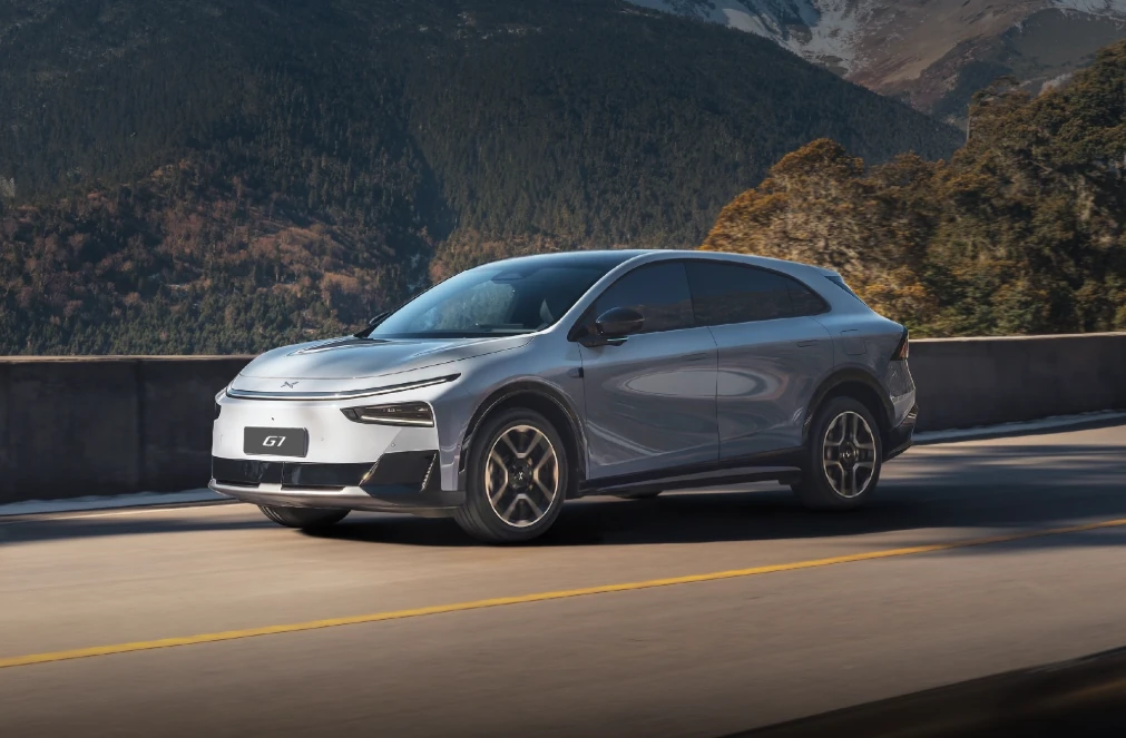XPeng G7