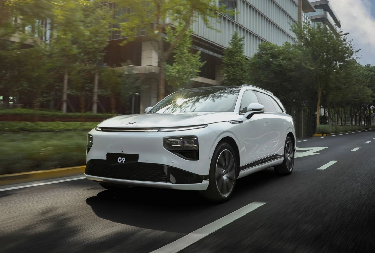 XPeng G9