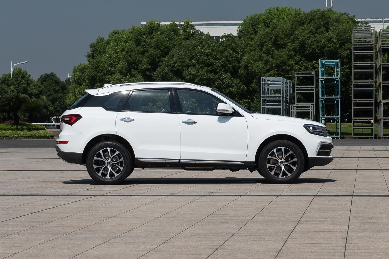 Zotye T600 Coupe